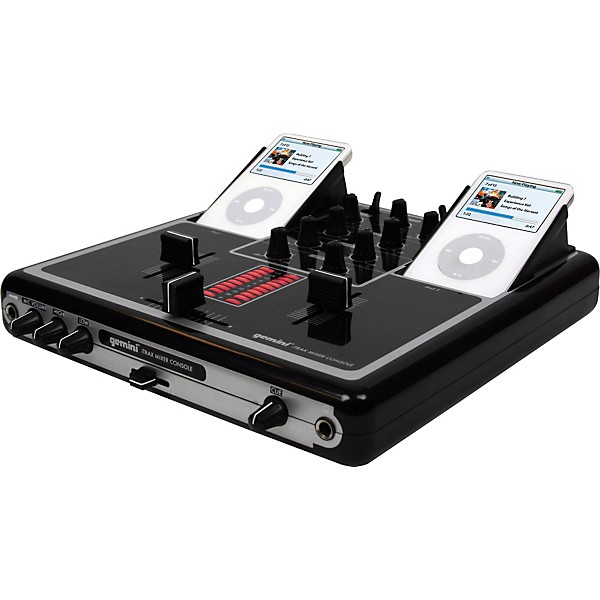 DTM・DAW iPod Gemini iTRAX iPod Mixer Console | Guitar Center