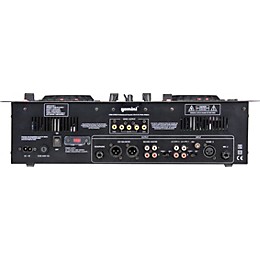Open Box Gemini CDM-3700G Dual CD Karaoke Mixing Console | Guitar