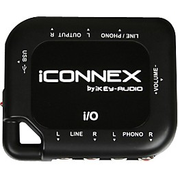Spectrum ICONNEX DJ Phono USB Interface | Guitar Center