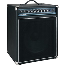Acoustic B100 100W 1x15 Bass Combo