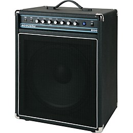 Acoustic B100 100W 1x15 Bass Combo