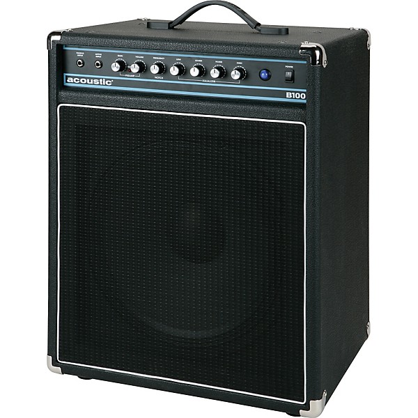 Acoustic B100 100W 1x15 Bass Combo