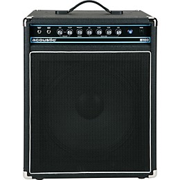 Acoustic B100 100W 1x15 Bass Combo