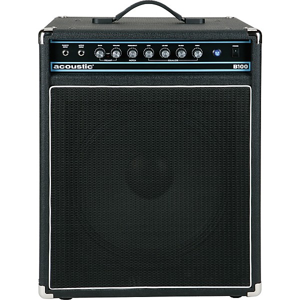Acoustic B100 100W 1x15 Bass Combo