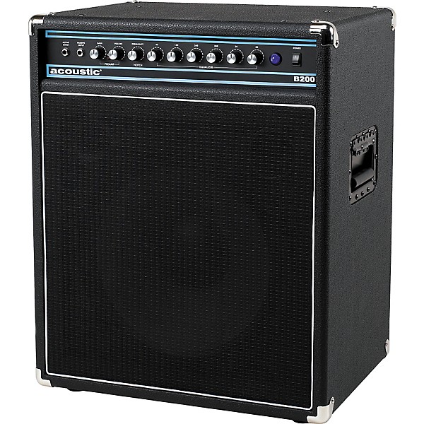 Open Box Acoustic B200 200W 1x15 Bass Combo Level 1