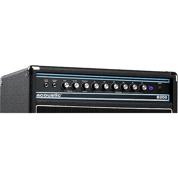 Open Box Acoustic B200 200W 1x15 Bass Combo Level 1