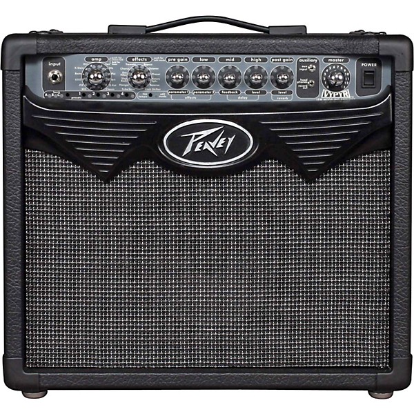 Open Box Peavey Vypyr 15 15W 1x8 Guitar Combo Amp Level 1 Black