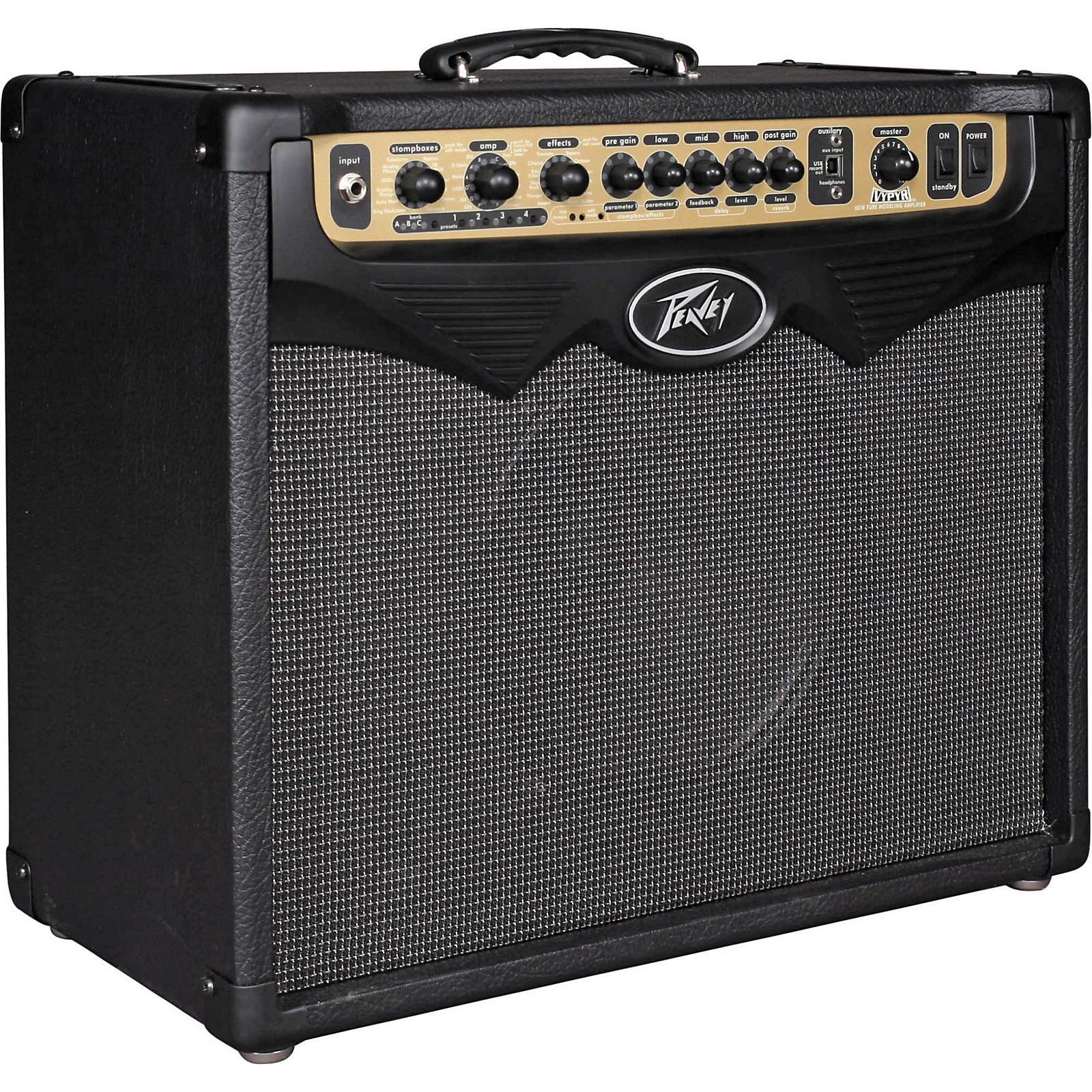 peavey vypyr 60w tube amp