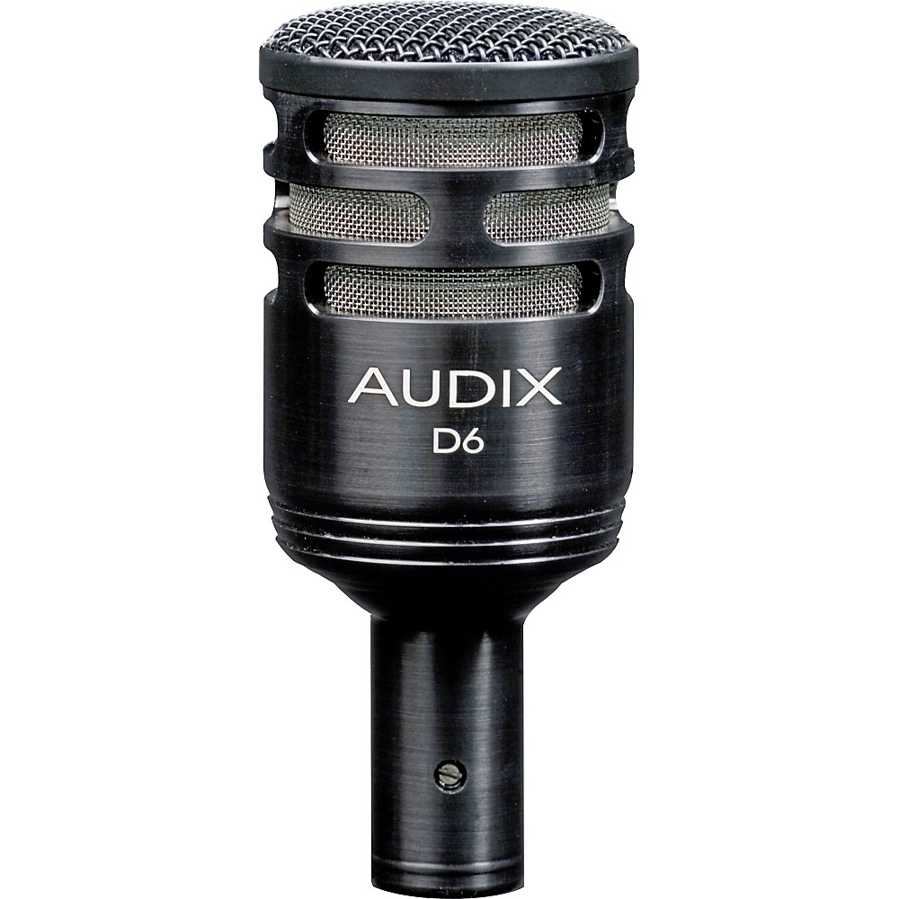 3. Audix D6