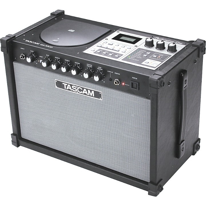 TASCAM GA-30CD Guitar Amp/CD Trainer Combo | Guitar Center