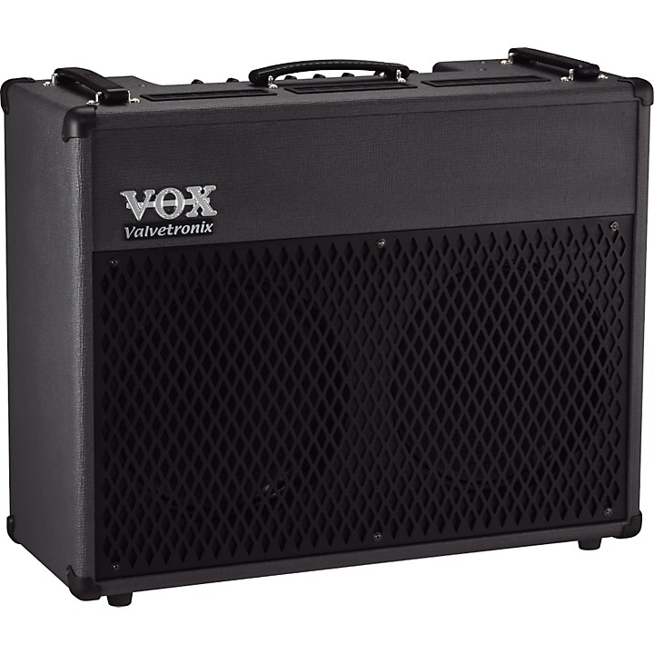 Open Box Vox Valvetronix AD100VT-XL 100W 2x12 Guitar Combo Amp Level 1