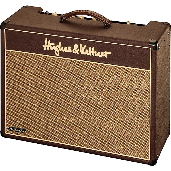 【箱付き】TUBEMAN Hughes&Kettner Open Box Hughes & Kettner Statesman Series STM Quad EL84 40W