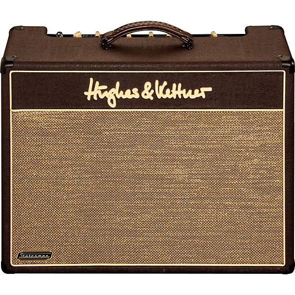 Open Box Hughes & Kettner Statesman Series STM Quad EL84 40W 1x12