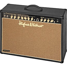 Open Box Hughes & Kettner Statesman Series STM Dual 6L6 60W 2x12