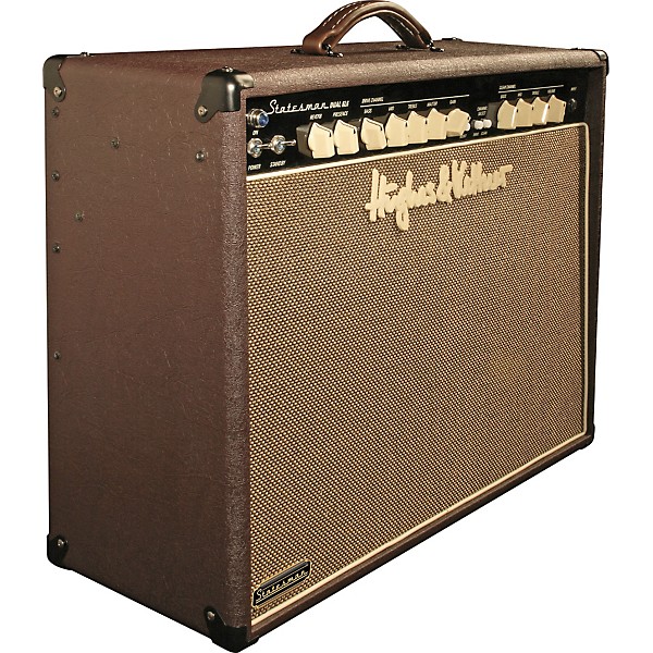 Open Box Hughes & Kettner Statesman Series STM Dual 6L6 60W 2x12