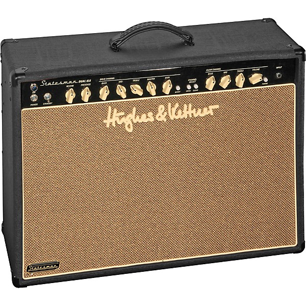 Open Box Hughes & Kettner Statesman Series STM Dual 6L6 60W 2x12