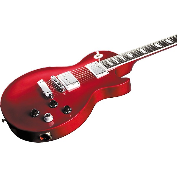 Gibson Robot Les Paul Studio Ltd. Electric Guitar Red Metallic