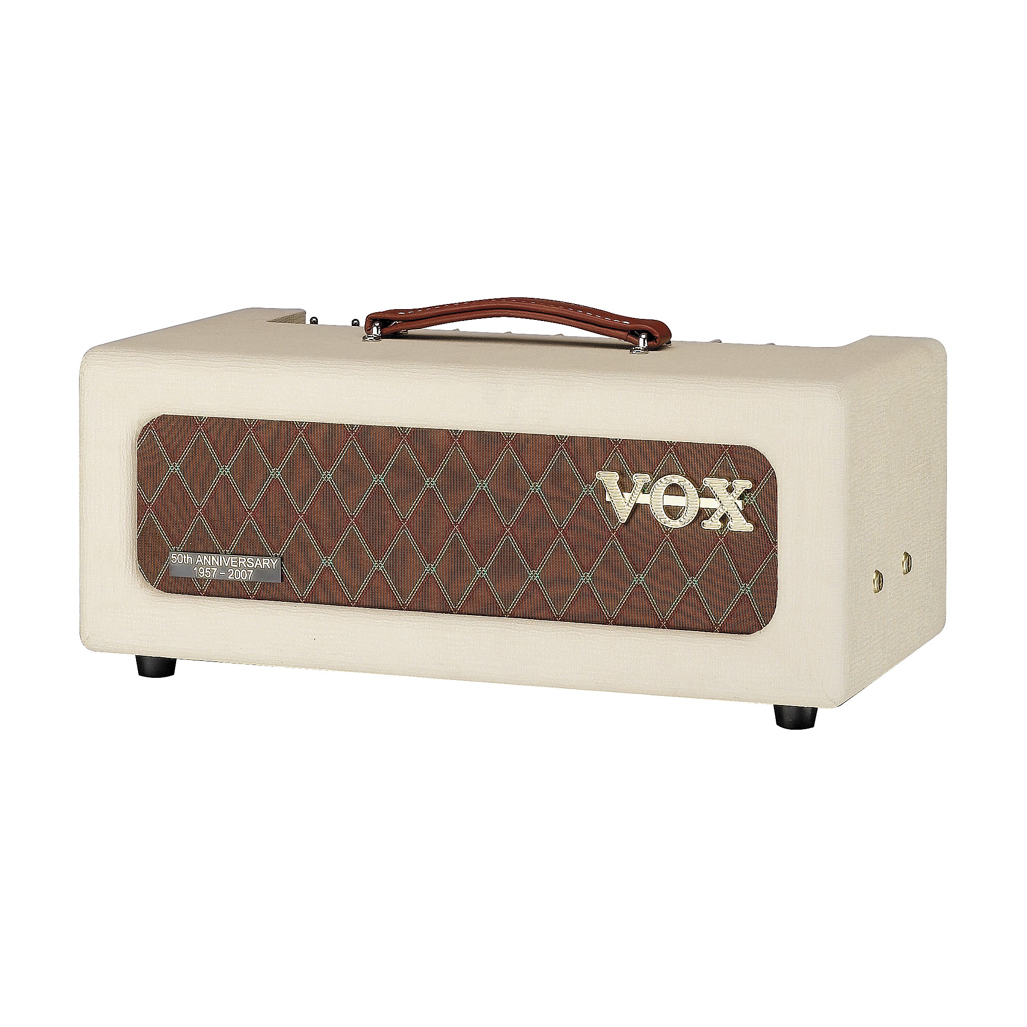 Open Box VOX VOX HERITAGE AC15HTVH 15W HEAD White | Guitar