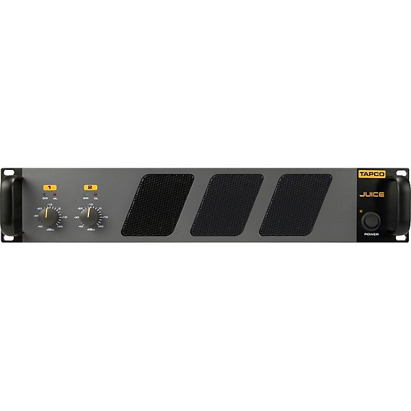 Tapco Juice J-800 Power Amplifier