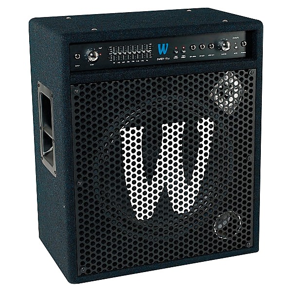 Warwick Sweet 15.2 150W 1x15 Bass Combo Amp | Guitar Center