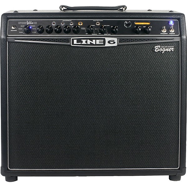 Line 6 Spider Valve 112 40W Guitar Combo Amp