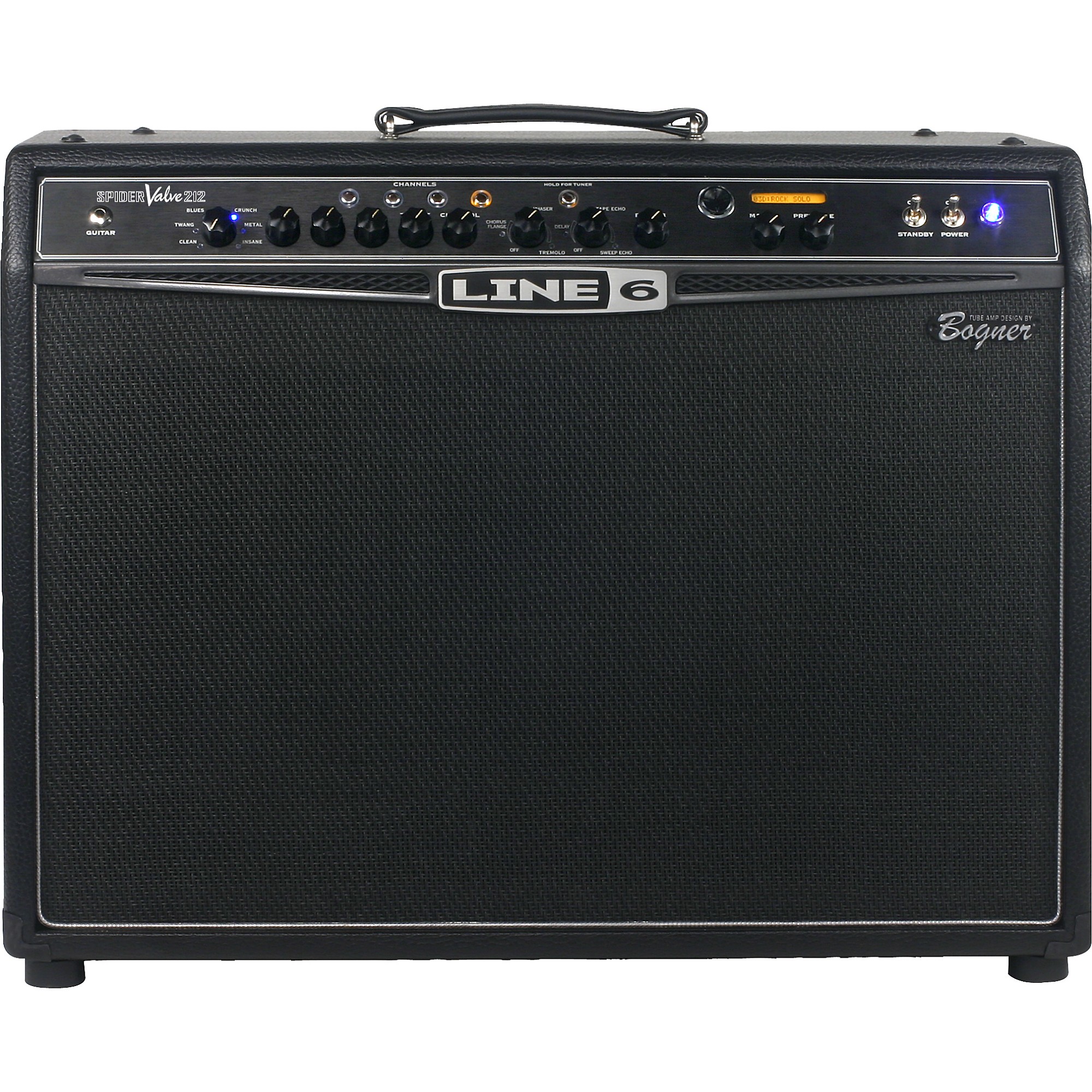 Line 6 Spider Valve 212 40W Guitar Combo Amp | Guitar Center