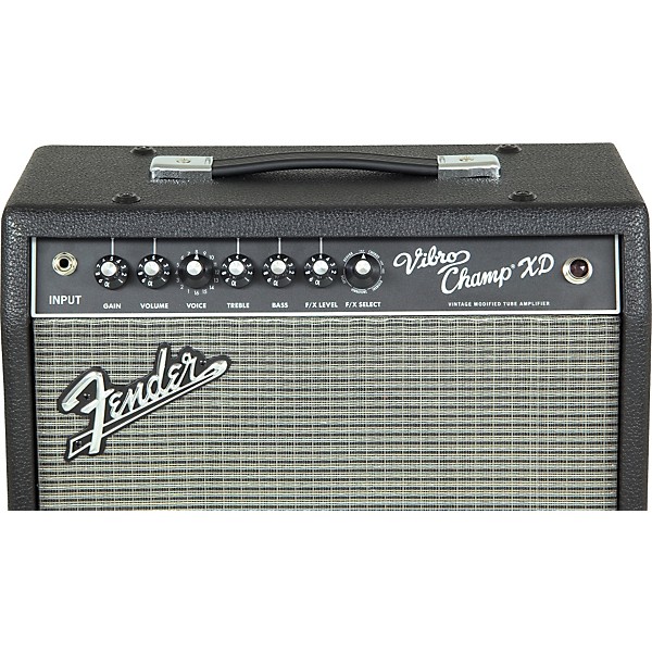 アンプ Fender Vibro Champ XD Restock Fender Vibro Champ XD Guitar Combo Amp | Guitar Center