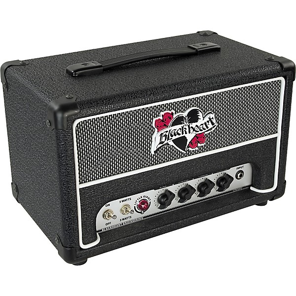Restock Blackheart BH5H Little Giant 5W 120V Tube Guitar Amp