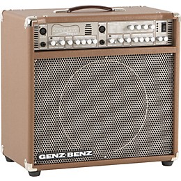Genz Benz Shenandoah Series Shen ProLT 300W 1x12 Acoustic Guitar Combo Amp Brown