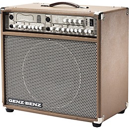 Genz Benz Shenandoah Series Shen ProLT 300W 1x12 Acoustic Guitar Combo Amp Brown