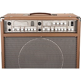 Genz Benz Shenandoah Series Shen ProLT 300W 1x12 Acoustic Guitar Combo Amp Brown