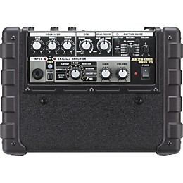 Clearance Roland Micro Cube Bass RX Bass Combo Amp 4 x 4 In