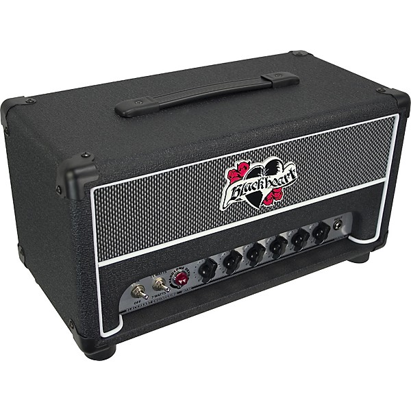 Open Box Blackheart Black | Guitar Center 