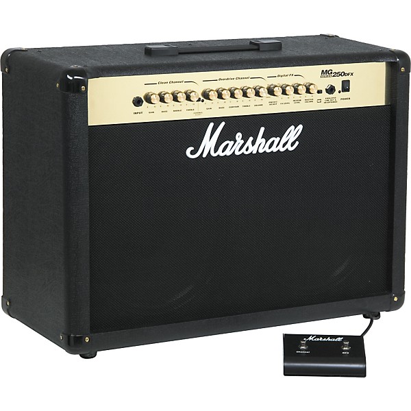 Restock Marshall MG250DFX Stereo Combo Amp