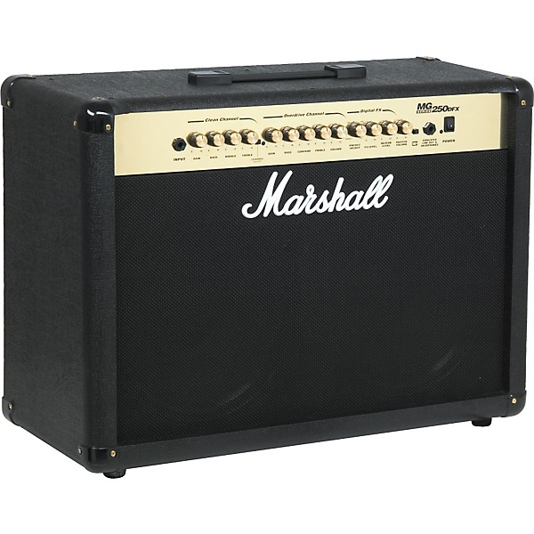Restock Marshall MG250DFX Stereo Combo Amp