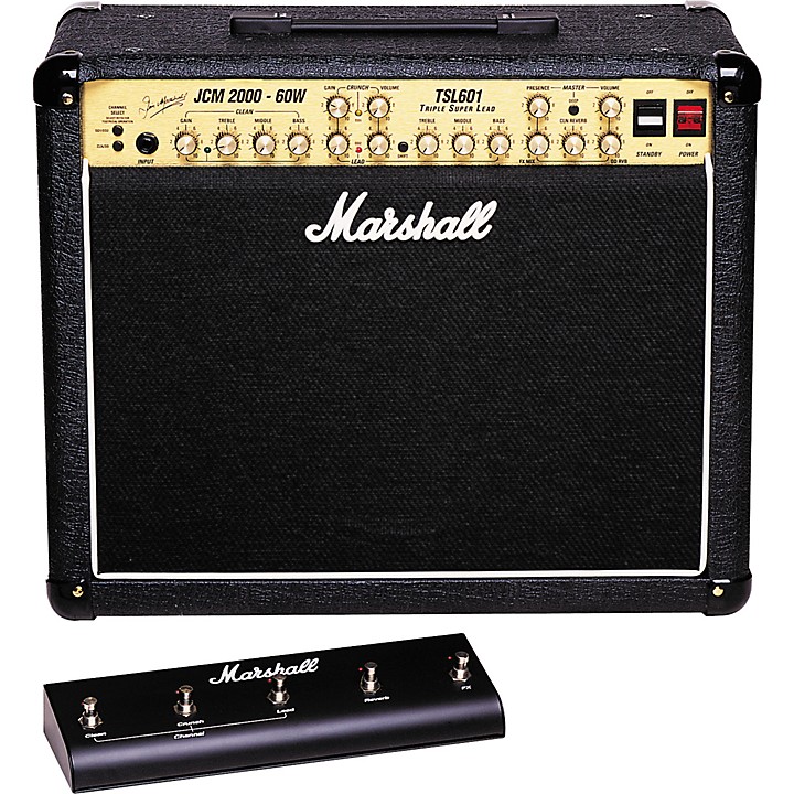 Marshall TSL601 JCM2000 TripleSuperLead-