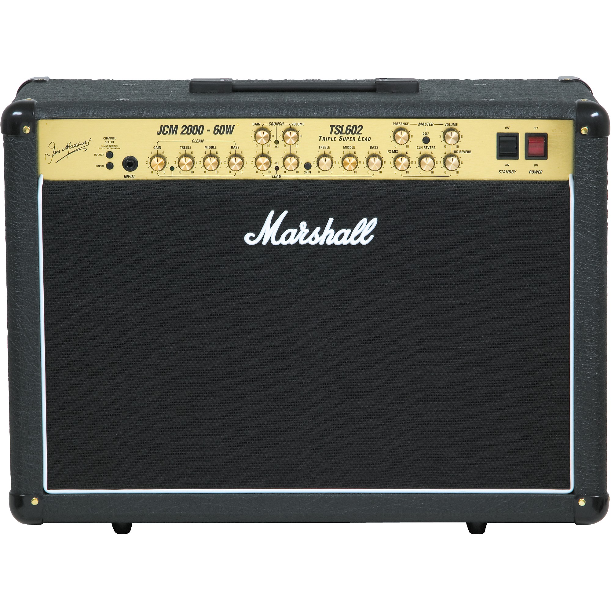 TS-2000SX！RC-2000/MC-60/ARCP-2000付！早者勝！ Marshall JCM2000 TSL602 Combo Amp | Guitar Center