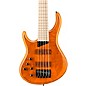 Open Box MTD Kingston KZ 5-String Left-Handed Electric Bass Level 1 Burled Maple Maple Fretboard thumbnail