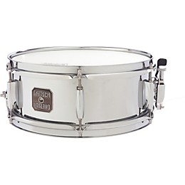 Gretsch Drums Catalina Club Steel Snare Drum Chrome 5X12