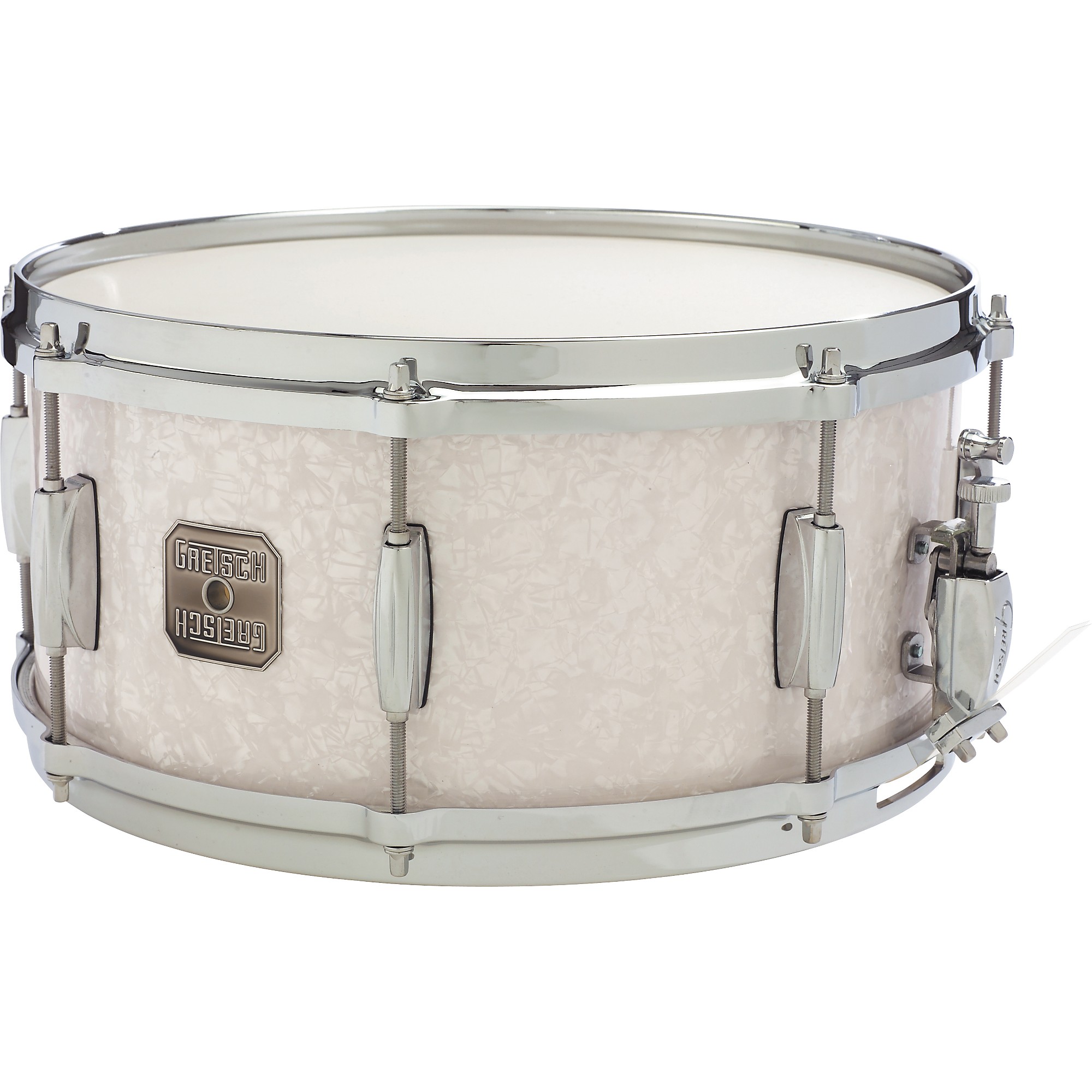 Gretsch Catalina Club スネア Gretsch Drums Catalina Club Snare Drum Black Sparkle 7X13