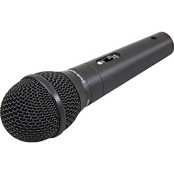 Audio-Technica M4000S 3-Pack Mic and Stand Kit