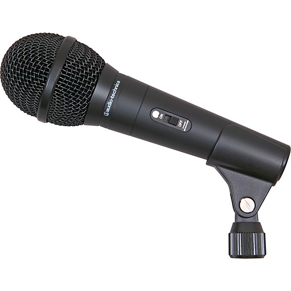 Audio-Technica M4000S 3-Pack Mic and Stand Kit