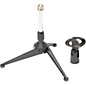 Musician's Gear Tripod Desk Mic Stand With Clip thumbnail