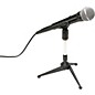 Musician's Gear Tripod Desk Mic Stand With Clip
