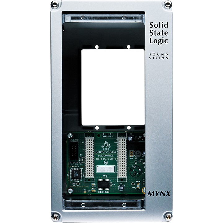 Solid State Logic Mynx XLogic SuperAnalogue Desktop Mini X