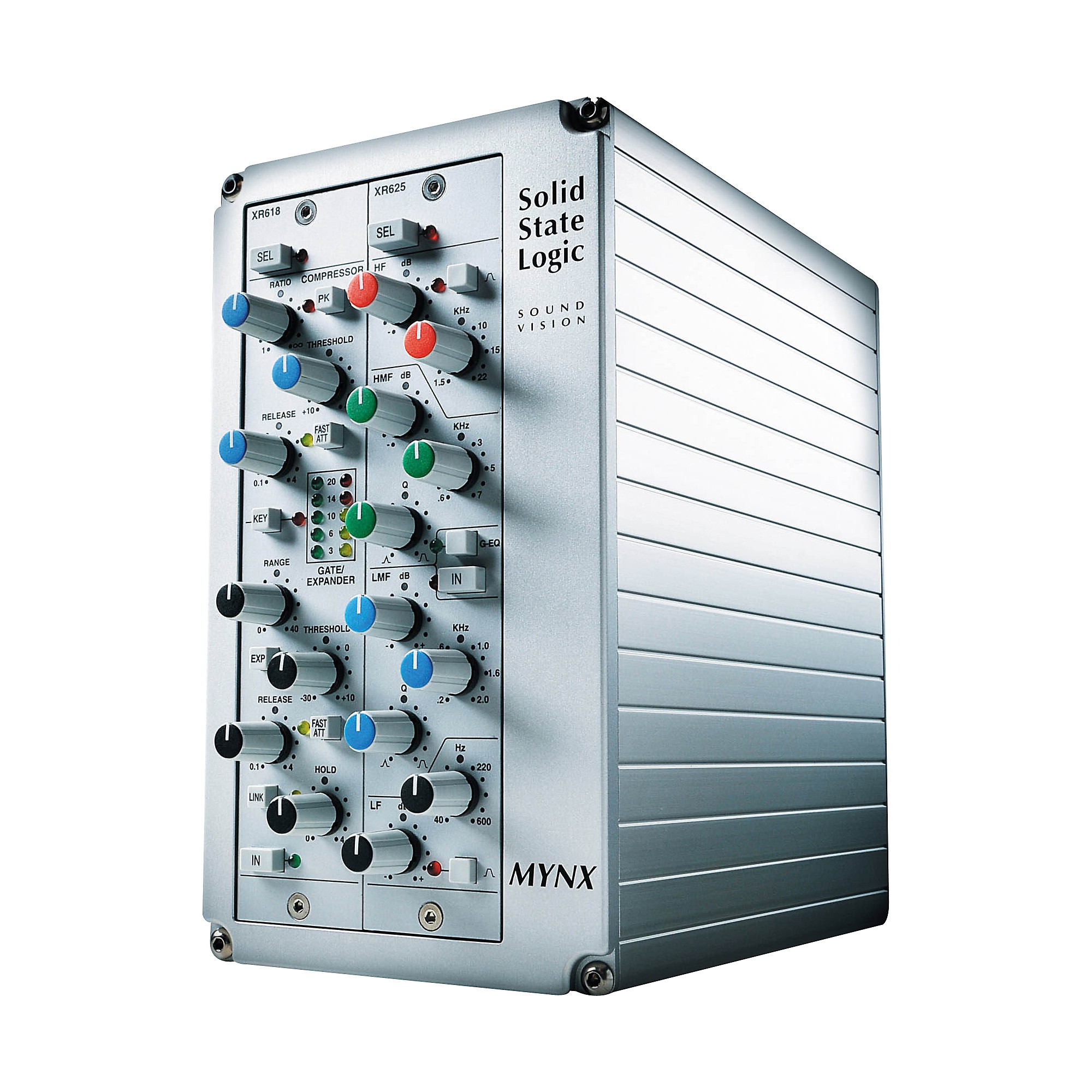 Solid State Logic Mynx XLogic SuperAnalogue Desktop Mini X