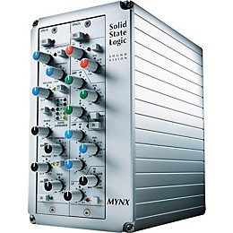 Solid State Logic Mynx XLogic SuperAnalogue Desktop Mini X-Rack