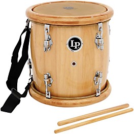 LP Tambora with Wood Rim