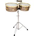 LP Matador Timbales Brushed Nickel | Guitar Center