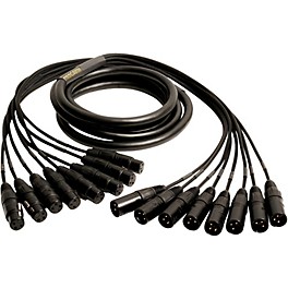 Mogami Gold 8 Channel XLR Snake Cable 20 ft. Mogami Gold 8 Channel XLR Snake Cable 20 ft.